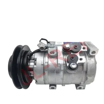 High Quality 24V 1A POE68 R404a Auto Refrigeration Compressor 10S15C for Refrigerator