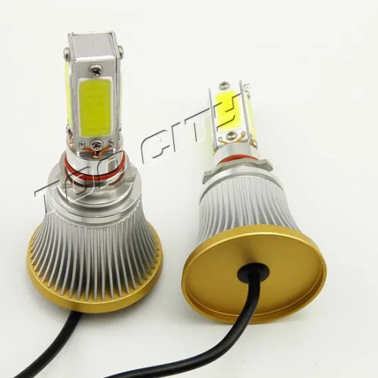 Super Bright LED Headlight Kit Fog Light Lamp PSX26W 24W Motorcycle Car Light