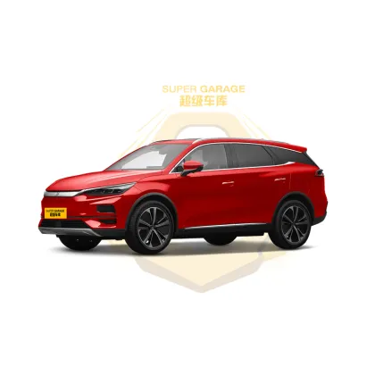 BYD Tang EV2024 High-Speed Electric SUV