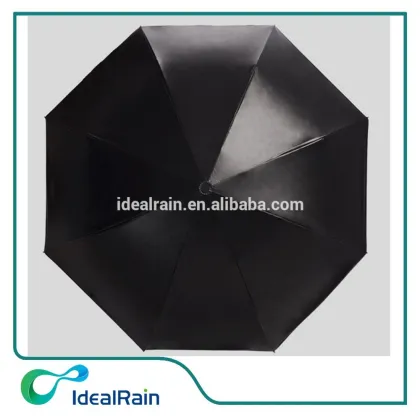 Innovative pongee sky with clouds sunshade decoration umbrella