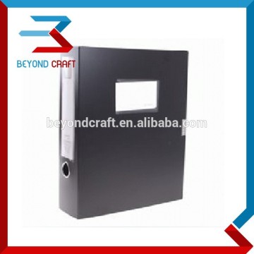 all kinds of PP poly plastic box file name card holder