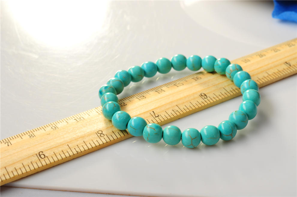 Bracelet Turquoise Naturelle