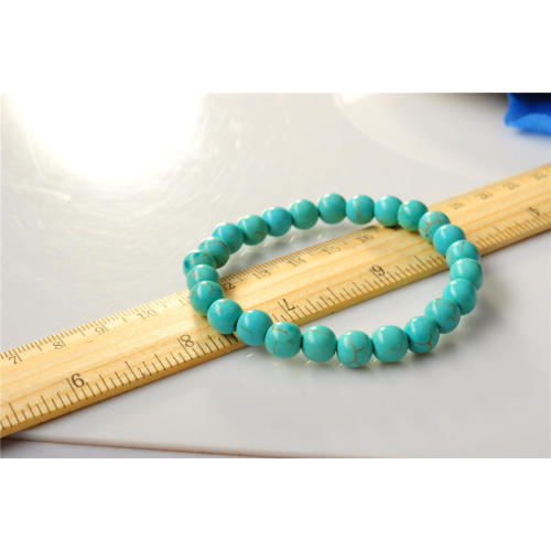 Natural Turquoise Bracelet