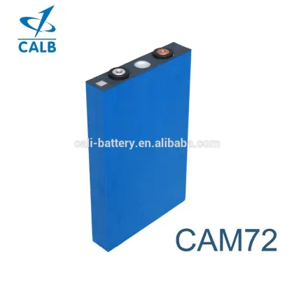 CALB large capacity lithium battery CAM72 for Electric Vehicle, ESS