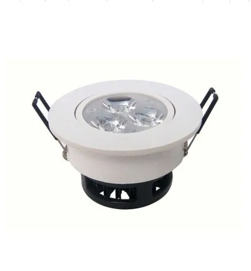 50hz 200lm Led Ceiling Downlights , 1w Outdoor Led Down Lamp For Cabinet