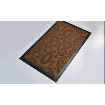 NUEVO diseño de bienvenida goma puerta los 60X40CM mat-005