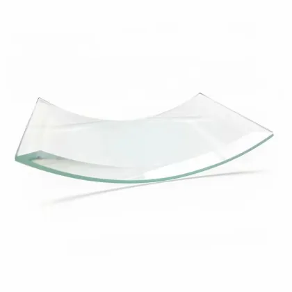Bent Glass Solutions: Hot Bent, Tempered & Laminated Sheets