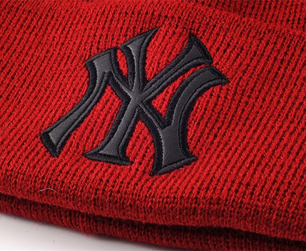 NY Knitted Hat