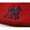 Hot Sale NY Patch Knitted Hat