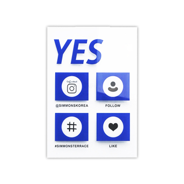 Customizable Acrylic Signs: Minimalist Designs for No Smoking & WiFi Signage in Stores