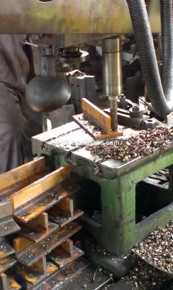 Escalators Comb Plate