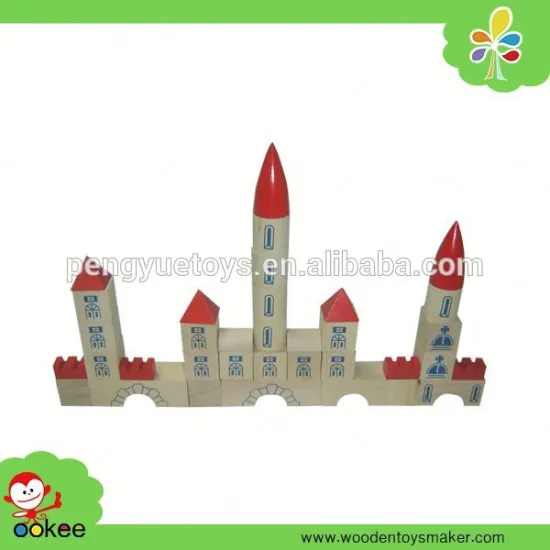 Hot sale wooden blocks