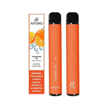 Aim plus 800 Disposable vape wholesale