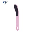 Plastic emery pumice pedicure Foot file