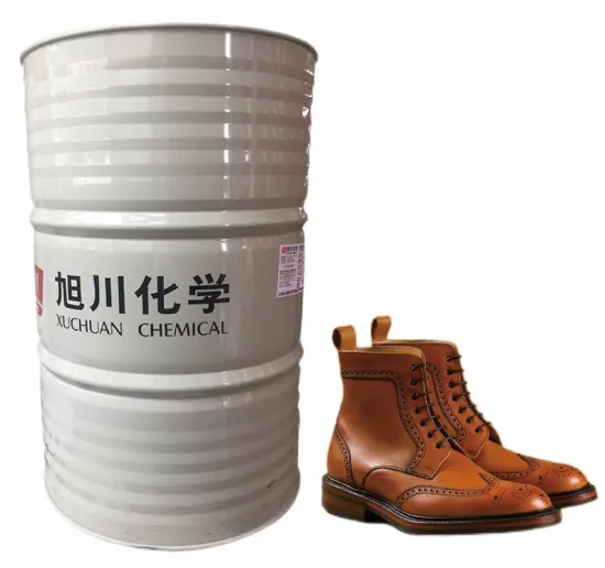 Temperature-resistance skin layer pu resins