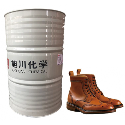 Artificial shoes leather pu resins