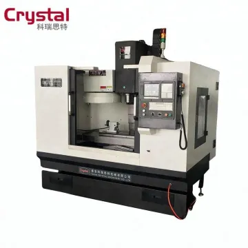 CNC Milling Machine Model VMC7032: Mini Lathe Mill Machine