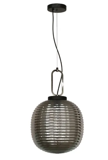 Northern europe single E27 modern hanging pendant lamp
