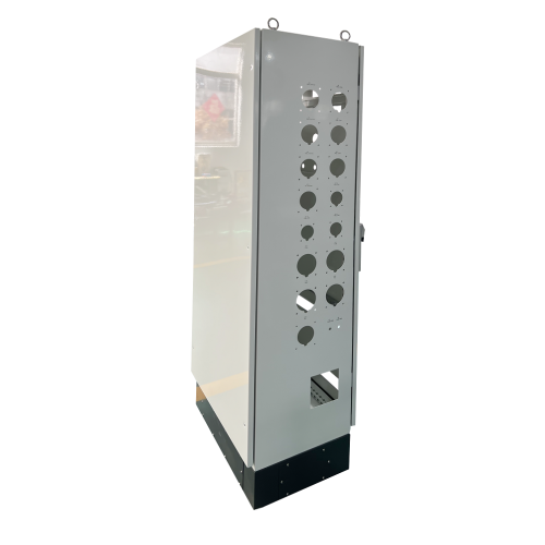 IP44 Q235 Carbon Steel box Enclosure