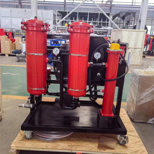 High Viscosity Oil Purifier