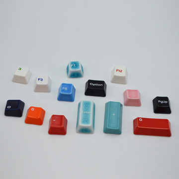 Alumina Ceramic Keycaps for Mechanical Keyboards