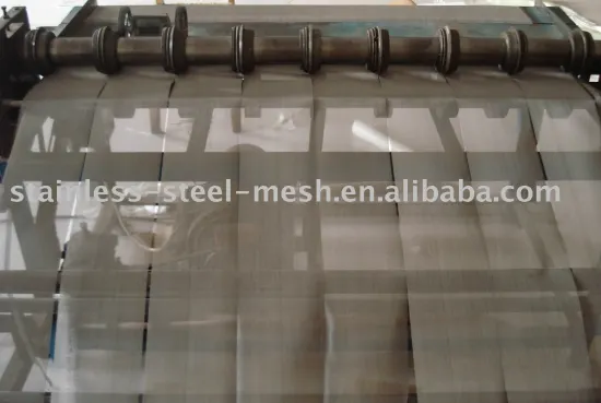 stainless steel mesh