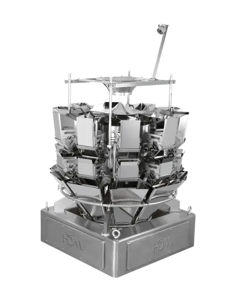 Highdream Multi-Function Multihead Weigher with VFFS Packaging Machine