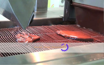 MTY-1200 chocolate coater