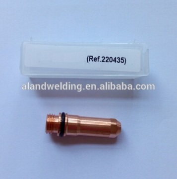 AW01130309 plasma welding parts Electrodes