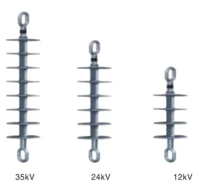 China FXB Series Suspension Composite Insulator