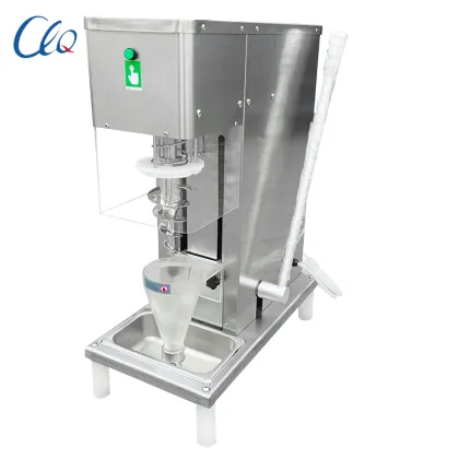 Stainless Steel 304 KitchenAid Yogurt Ice Cream Blender Mixer