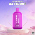 WA Box Electronic Cigarette 6000 Puffs