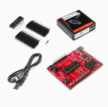 MSP430 Development Board MSPEXP430G2 LaunchPad with M430G2553 M430G2452