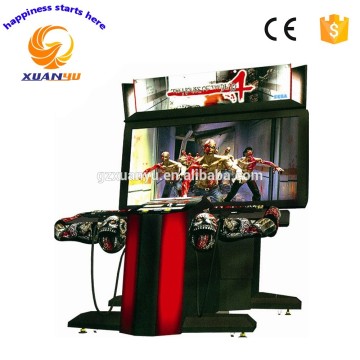 arcade video games play online shooting gun games machine