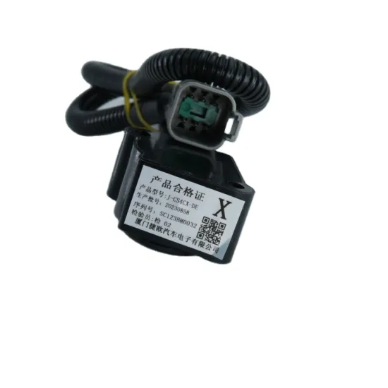 J-CS4CX-DE Forklift Steering Angle Sensor