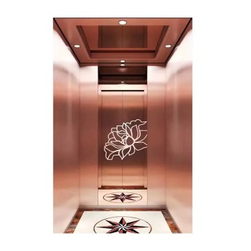 High Quality FUJI Brand Luxury Lift Villa for 8-13 Persons