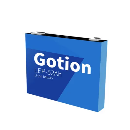 Gotion Lithium Iron Phosphate Yiwei RV Energy Storage Batteries