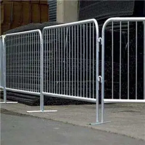 Removable Road Crowd Control Barricades for Sale