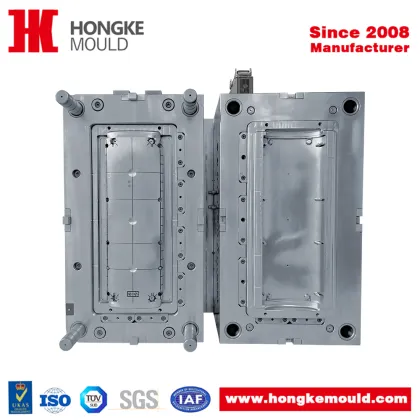 Aerospace Injection Mold Solutions