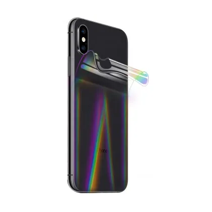Aurora Back Skin Wrap for Mobile Phone