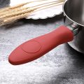 Heat Protecting Silicone Handle Set Hot Handle Holder