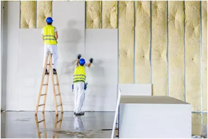 CFS Building Material Calcium Silicate Insulation Board