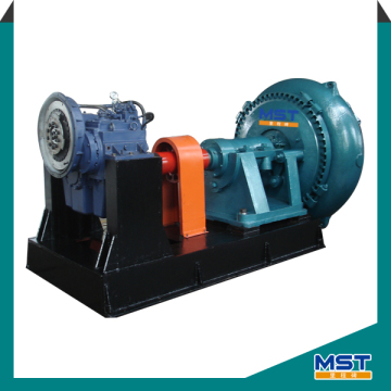 Diesel Sand Pump Parts Open
