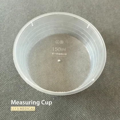 Graduated Cylinder Measuring Cup 50ml