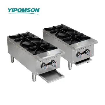 Commercial Gas Hot Plate