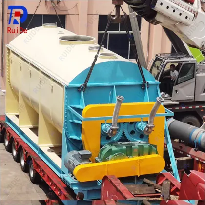 Long Lasting Hollow Paddle Dryer