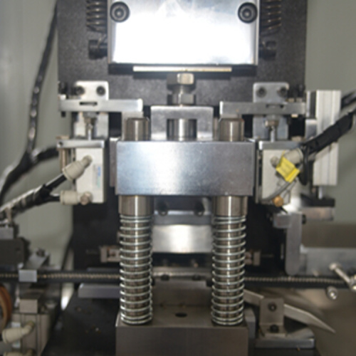 Metal Zipper Gapping Machine