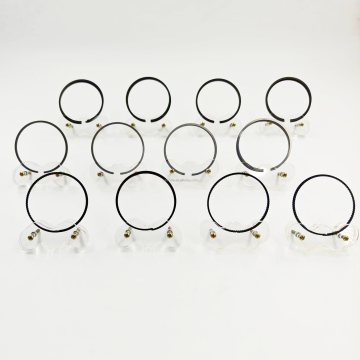 88mm + 0.25mm Piston Ring Set untuk Mercedes -Benz Barbus 276 - Opsi Hemat Biaya
