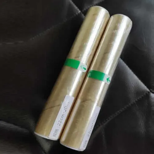 Eco-Friendly PVDC Shrink Wrap Films