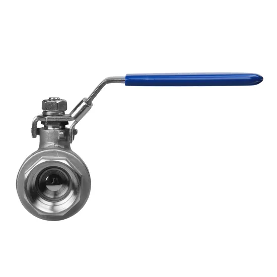 stainless steel 304 ball valves 2PC